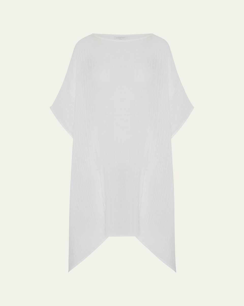 Scoop Neck Kaftan (Very Long Length)